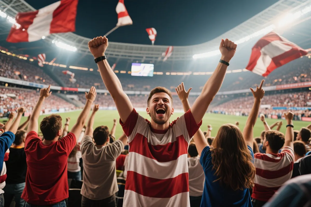 体育氛围与赛事体验