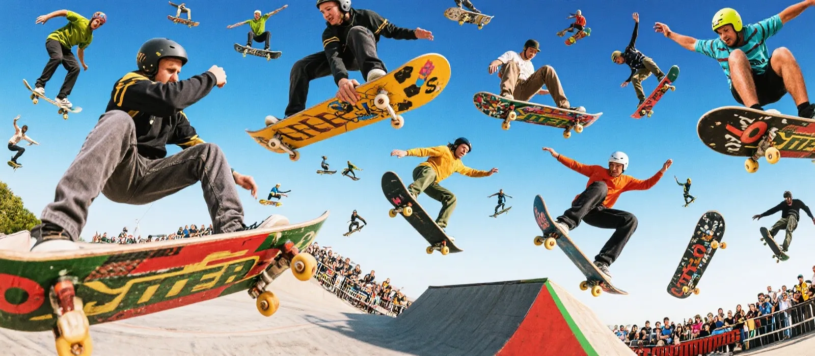 体育赛事视觉图